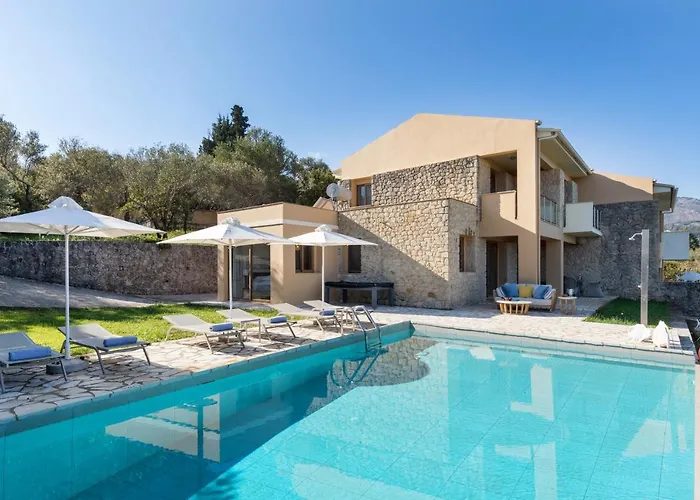 Villa Pietra Gialla By Rodostamo Collection